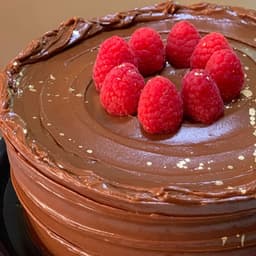 Tarta Vasca Clásica